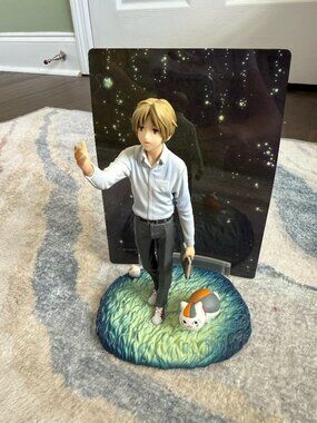 Ichiban Kuji Natsume's Book of Friends Natsume Takashi Figure Banpresto